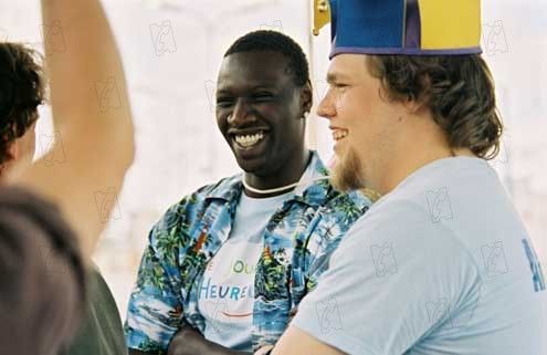Foto Eric Toledano, Omar Sy