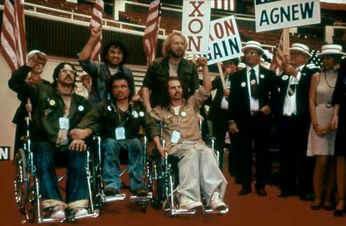 Nacido el cuatro de julio : Foto Tom Cruise, Oliver Stone