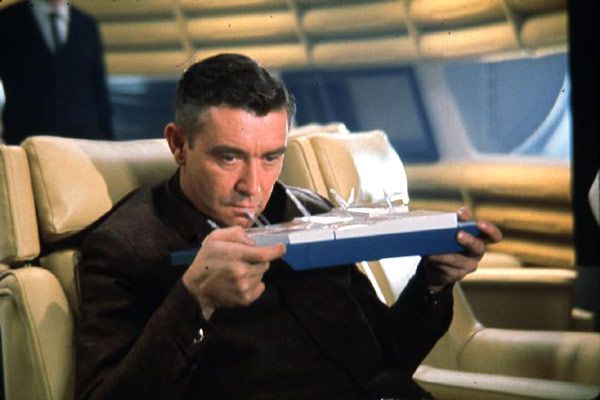 2001: Una odisea del espacio : Foto