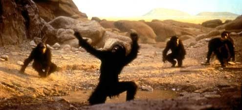 2001: Una odisea del espacio : Foto Stanley Kubrick