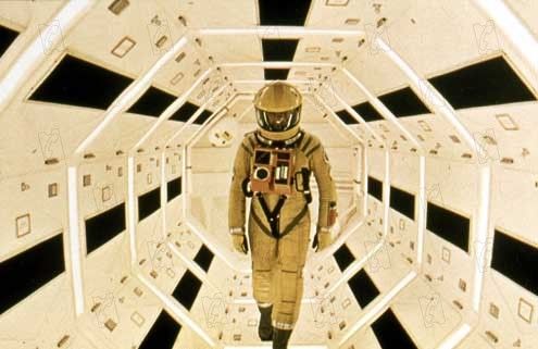 2001: Una odisea del espacio : Foto Stanley Kubrick