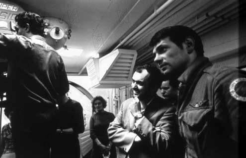 2001: Una odisea del espacio : Foto Stanley Kubrick