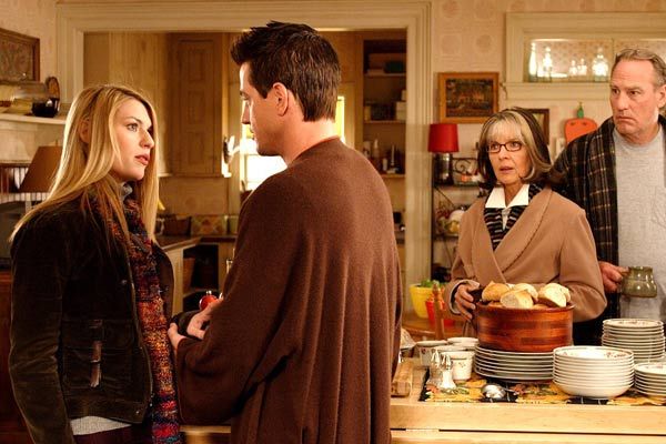 La joya de la familia : Foto Dermot Mulroney, Claire Danes, Diane Keaton, Craig T. Nelson