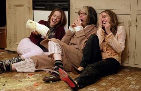 La joya de la familia : Foto Diane Keaton, Sarah Jessica Parker, Rachel McAdams