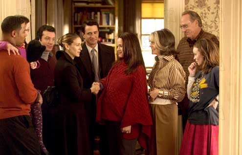 La joya de la familia : Foto Dermot Mulroney, Diane Keaton, Sarah Jessica Parker, Craig T. Nelson