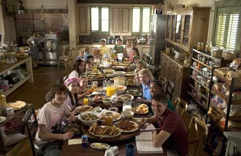 Los tuyos, los míos y los nuestros : Foto Raja Gosnell