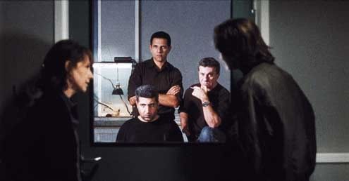 Foto Nathalie Baye, Roschdy Zem, Xavier Beauvois