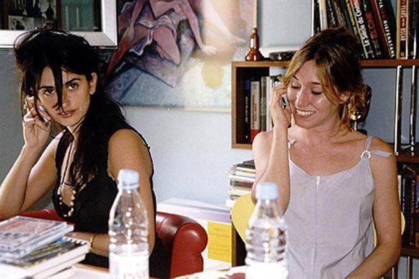 Volver : Foto Lola Dueñas, Penélope Cruz