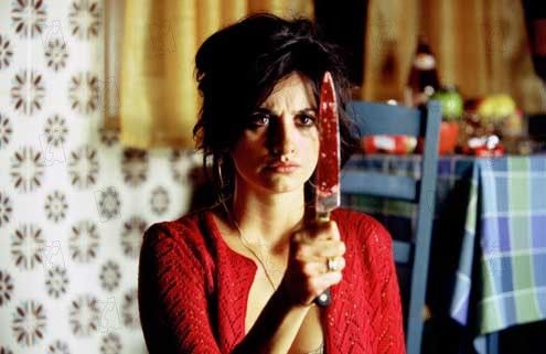 Volver : Foto Penélope Cruz, Pedro Almodóvar