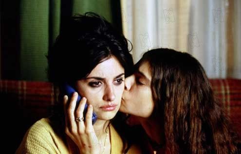 Volver : Foto Penélope Cruz, Pedro Almodóvar