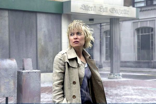 Terror en Silent Hill : Foto Radha Mitchell