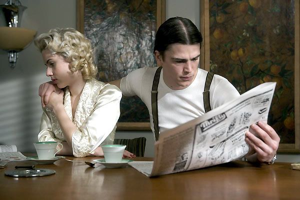 La Dalia Negra : Foto