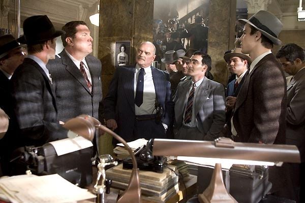 La Dalia Negra : Foto