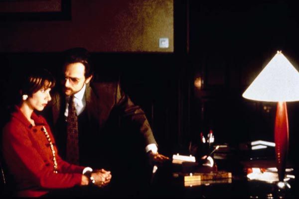 Tacones lejanos : Foto Miguel Bosé, Victoria Abril