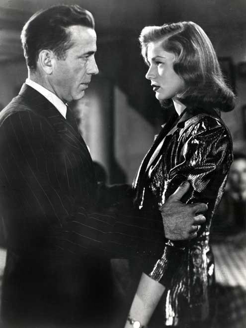 Al borde del abismo : Foto Humphrey Bogart, Howard Hawks, Lauren Bacall