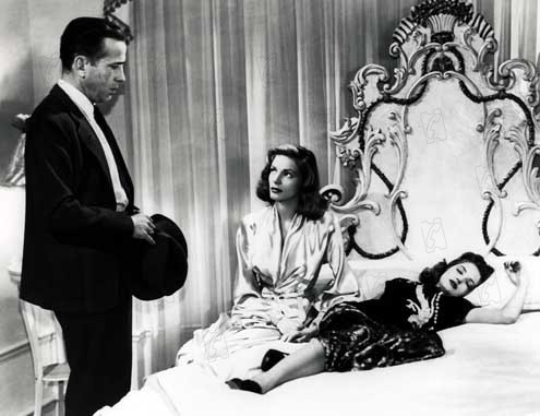 Al borde del abismo : Foto Howard Hawks, Lauren Bacall, Humphrey Bogart