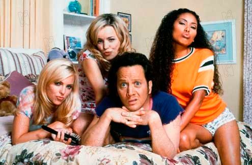 Este cuerpo no es mío : Foto Rob Schneider