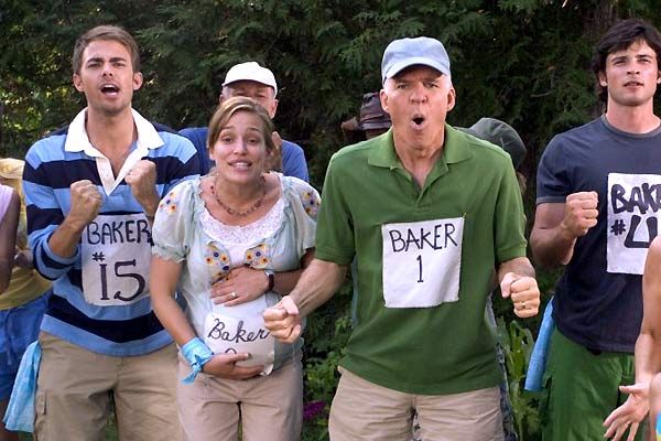 Más barato por docena 2 : Foto Piper Perabo, Adam Shankman, Steve Martin