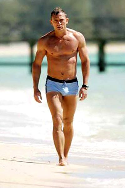 Casino Royale : Foto Daniel Craig