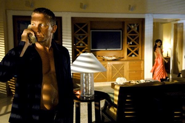 Casino Royale : Foto Daniel Craig