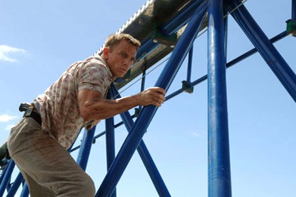 Casino Royale : Foto Daniel Craig