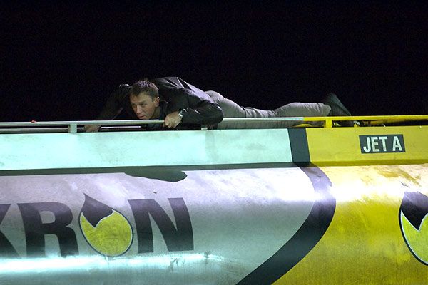 Casino Royale : Foto Daniel Craig