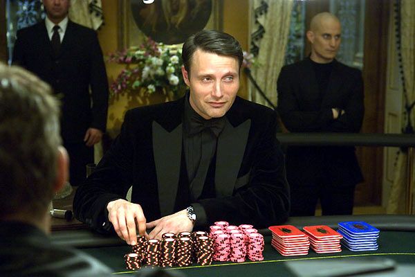 Casino Royale : Foto Mads Mikkelsen
