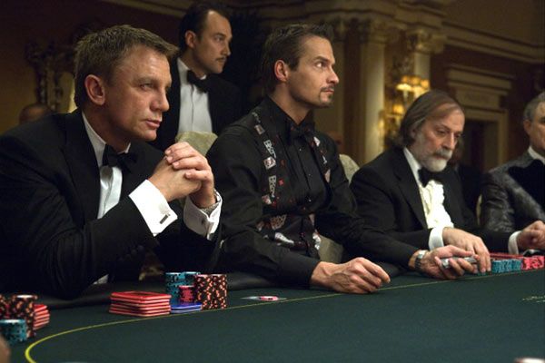 Casino Royale : Foto Daniel Craig