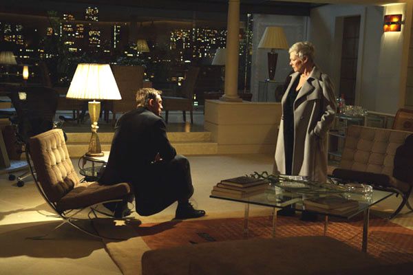 Casino Royale : Foto Judi Dench, Daniel Craig