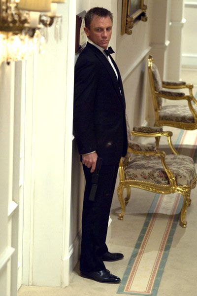 Casino Royale : Foto Daniel Craig