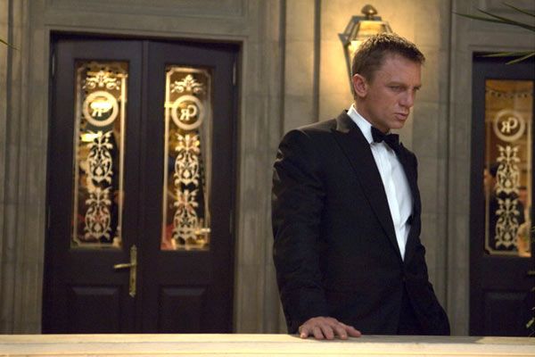 Casino Royale : Foto Daniel Craig