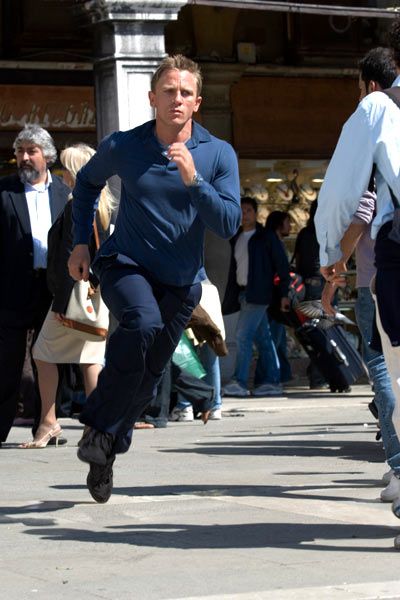 Casino Royale : Foto Daniel Craig