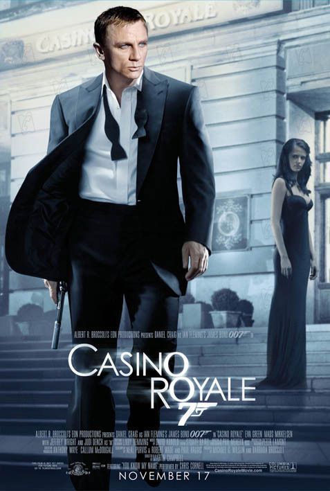 Casino Royale : Foto Martin Campbell