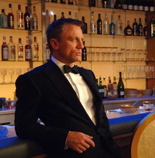 Casino Royale : Foto Martin Campbell, Daniel Craig