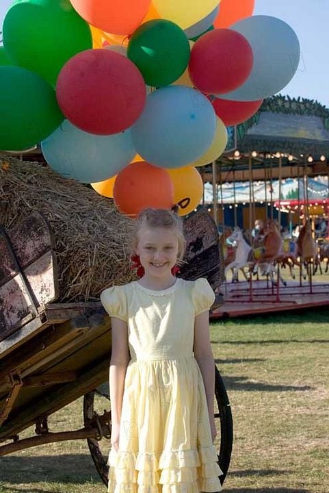 La telaraña de Charlotte : Foto Gary Winick, Dakota Fanning