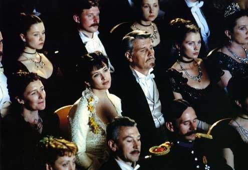 Foto Sophie Marceau, Bernard Rose