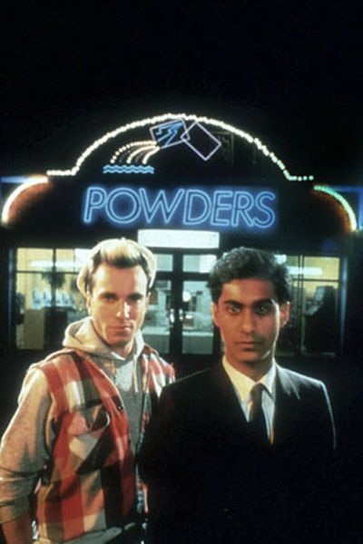 Foto Daniel Day-Lewis