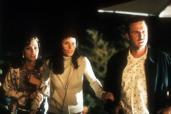 Scream 3 : Foto Wes Craven