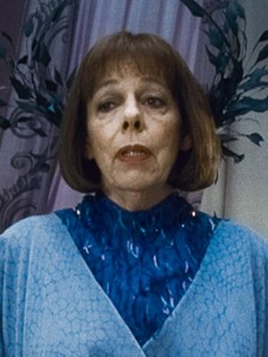 Póster Frances de la Tour