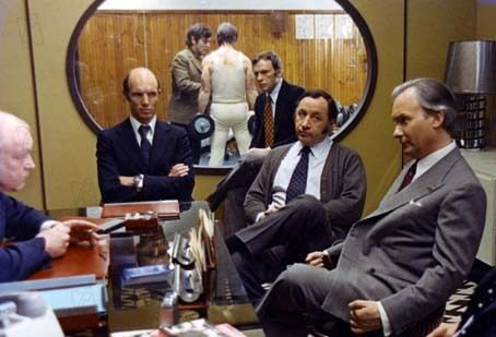 Foto Philippe Noiret, Jean-Louis Trintignant