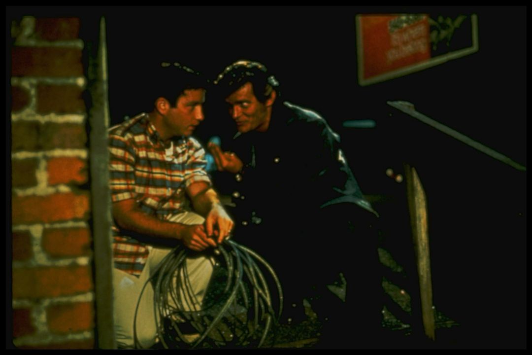 American Graffiti: Locura de verano : Foto Richard Dreyfuss