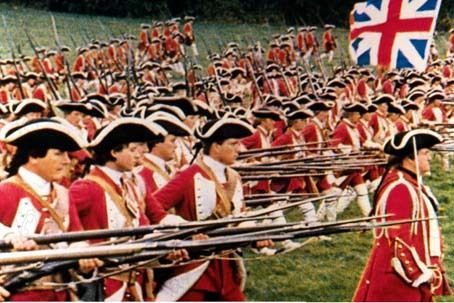 Barry Lyndon : Foto Stanley Kubrick