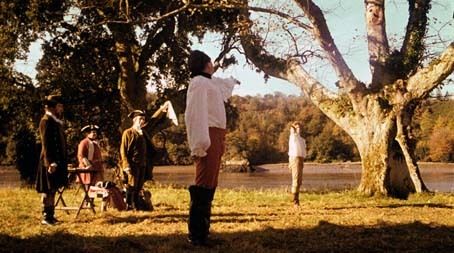 Barry Lyndon : Foto Stanley Kubrick