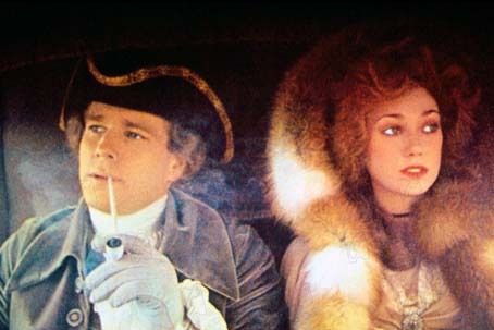 Barry Lyndon : Foto Stanley Kubrick