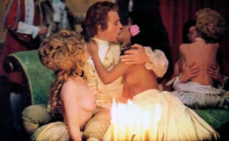 Barry Lyndon : Foto Stanley Kubrick