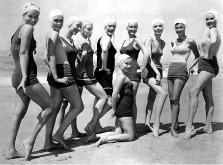 Con faldas y a lo loco : Foto Billy Wilder