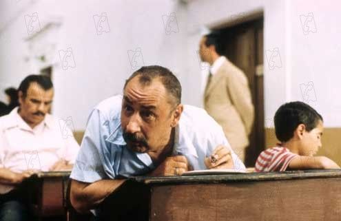Cinema Paradiso : Foto Giuseppe Tornatore, Philippe Noiret