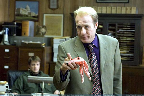 Slither: La plaga : Foto Gregg Henry