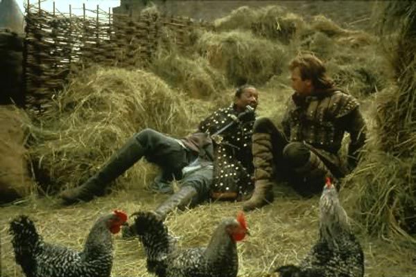 Robin Hood: Príncipe de los ladrones : Foto