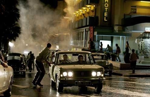 Munich : Foto Mathieu Kassovitz